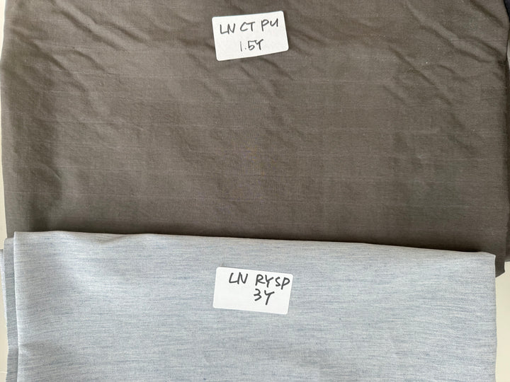 24.5 y of Woven Fabric of Linen - Surprise Box No.90