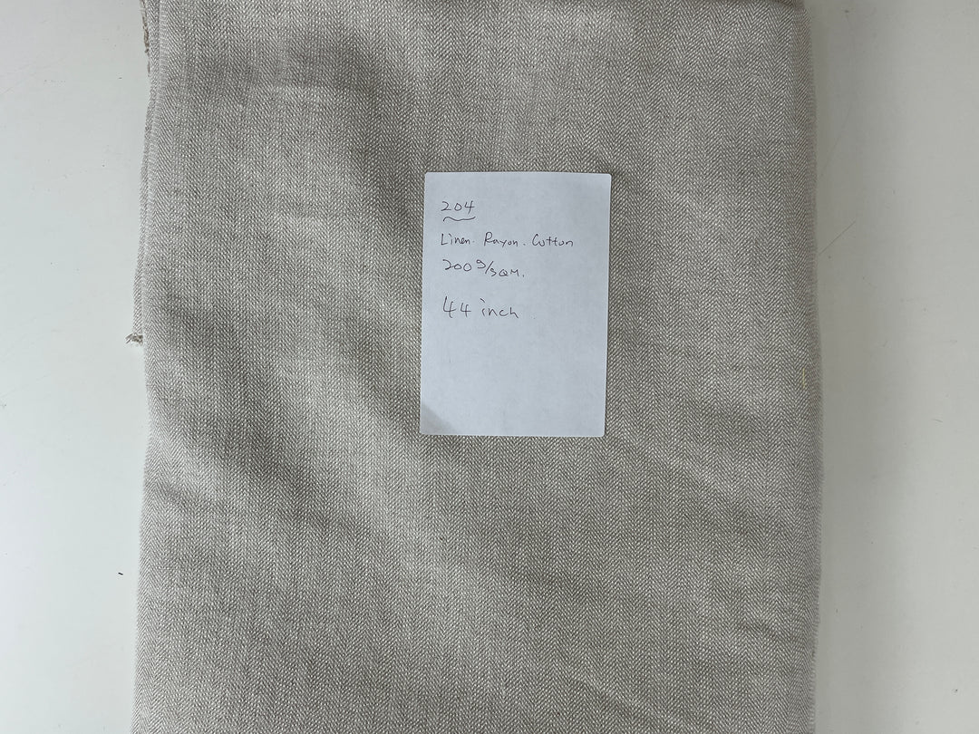 Remnant Fabric #204 - 5y