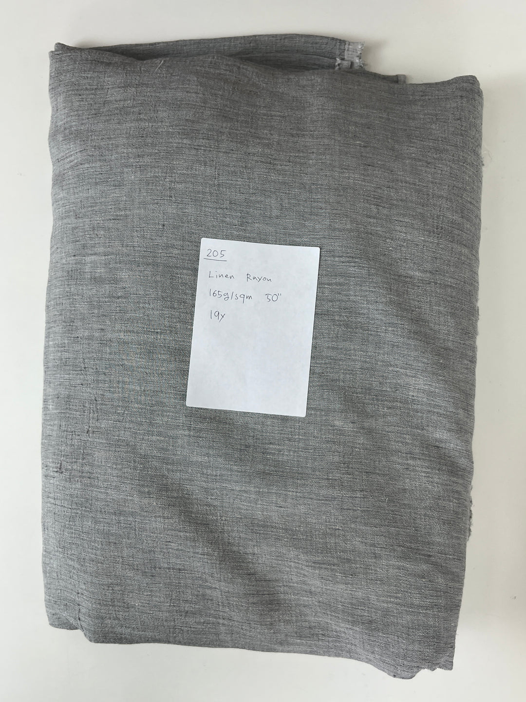 Remnant Fabric #205 - 19y