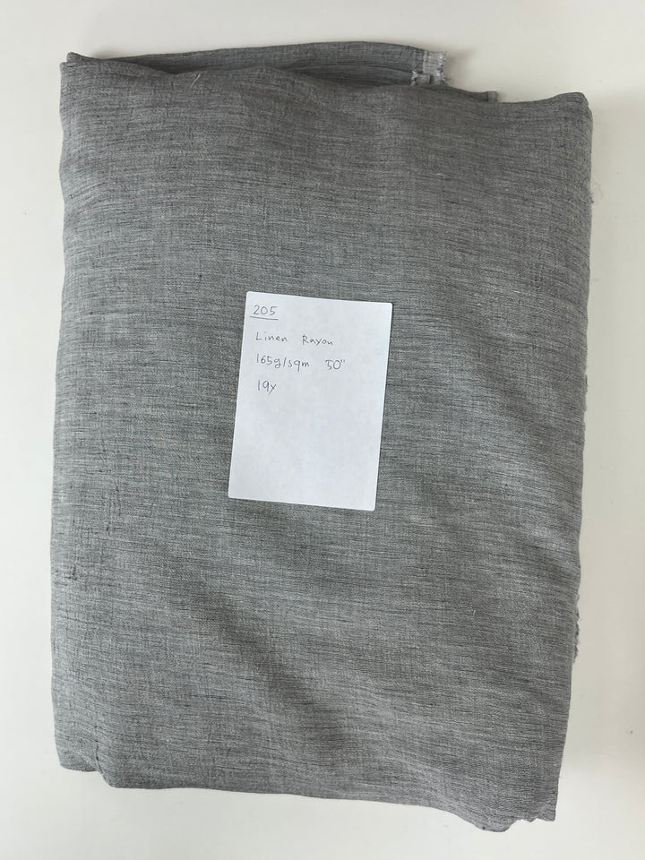 Remnant Fabric #205 - 19y