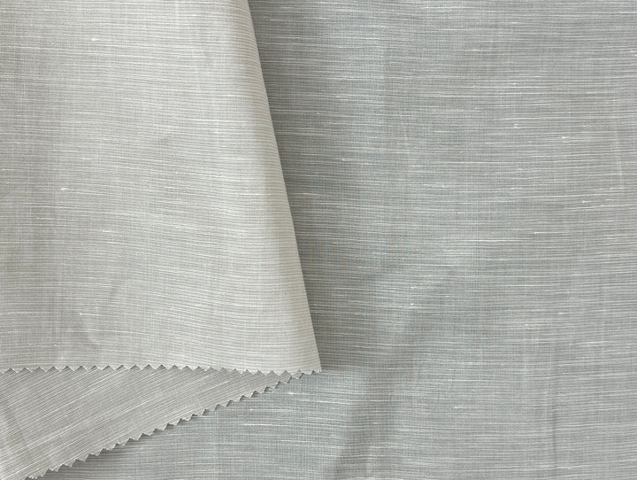 Linen Silk Cotton Blend – Light Weight & Sheer (1y Precut) 6628 6629