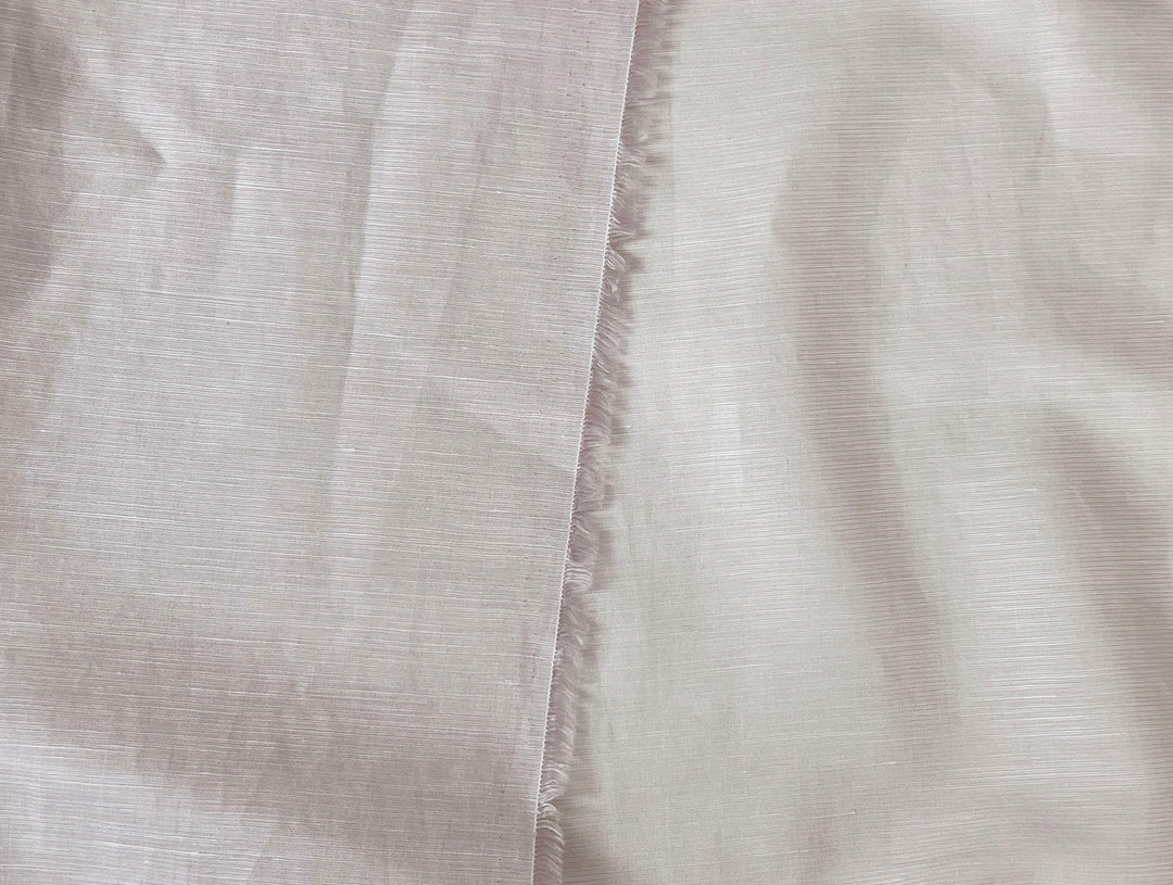 Linen Silk Cotton Blend – Light Weight & Sheer (1y Precut) 6628 6629