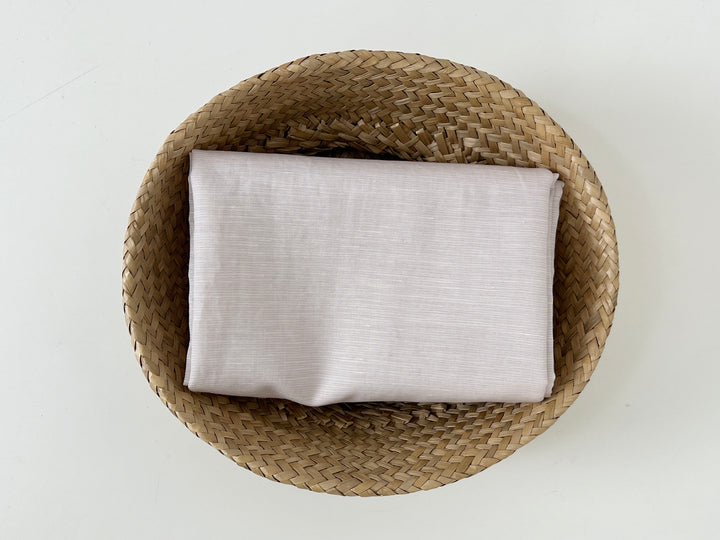 Linen Silk Cotton Blend – Light Weight & Sheer (1y Precut) 6628 6629
