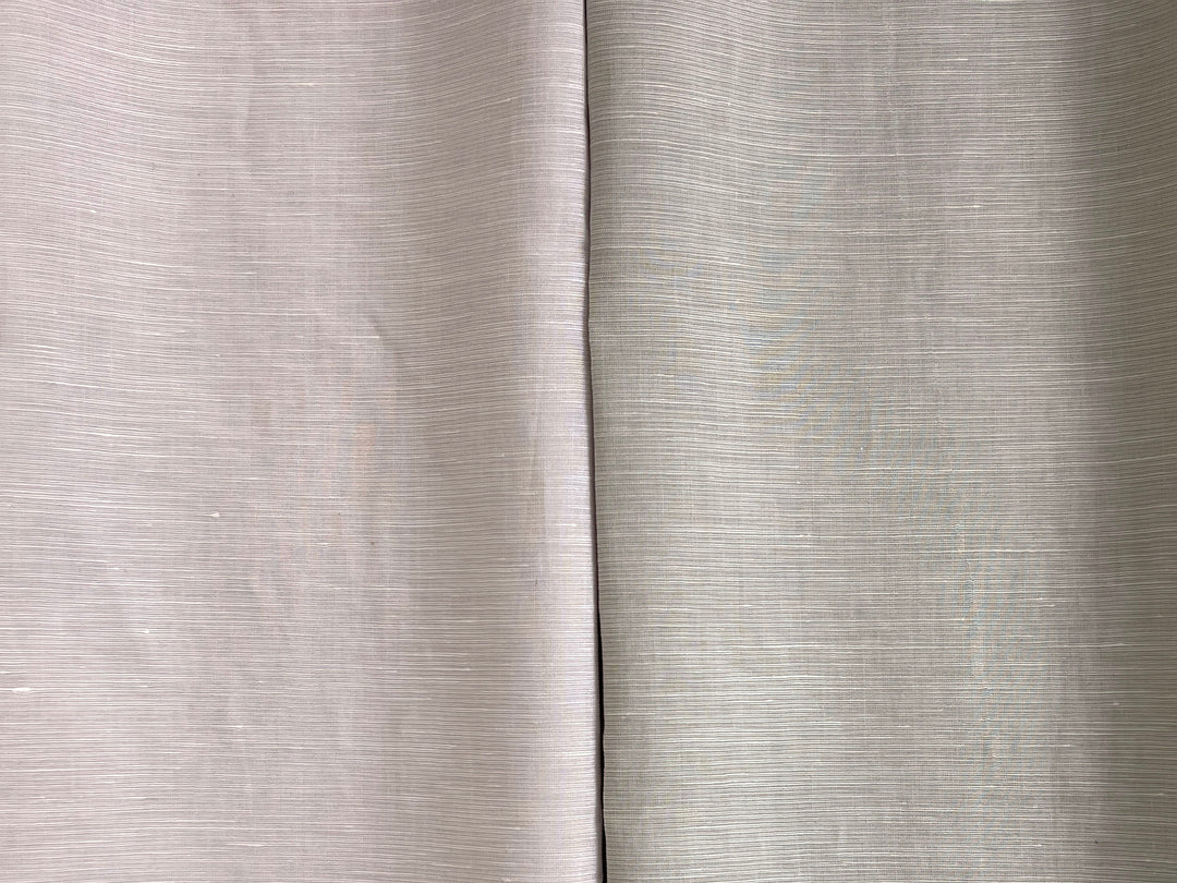 Linen Silk Cotton Blend – Light Weight & Sheer (1y Precut) 6628 6629