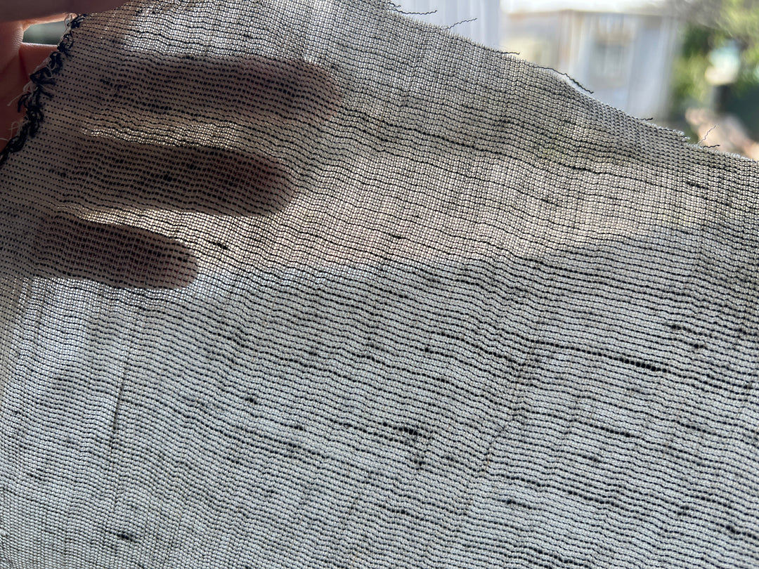 Remnant Fabric #356 - Linen Rayon - 10y