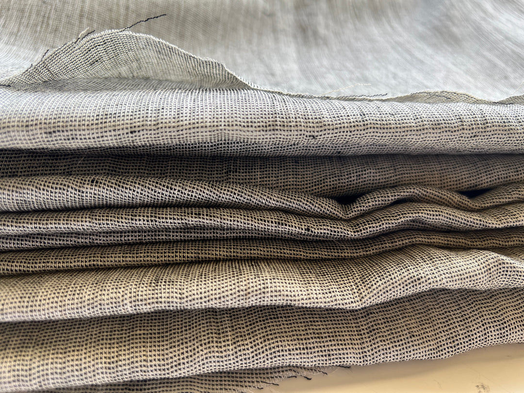 Remnant Fabric #356 - Linen Rayon - 10y