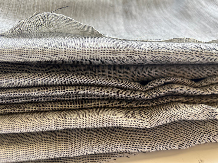Remnant Fabric #356 - Linen Rayon - 10y