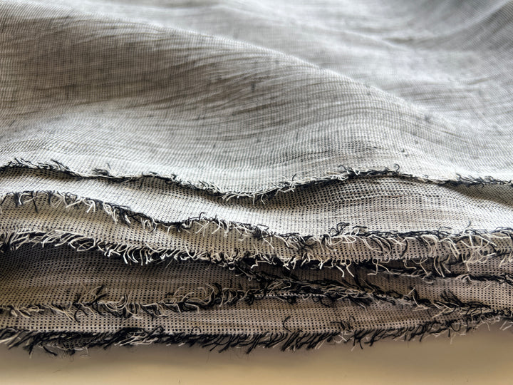Remnant Fabric #356 - Linen Rayon - 10y