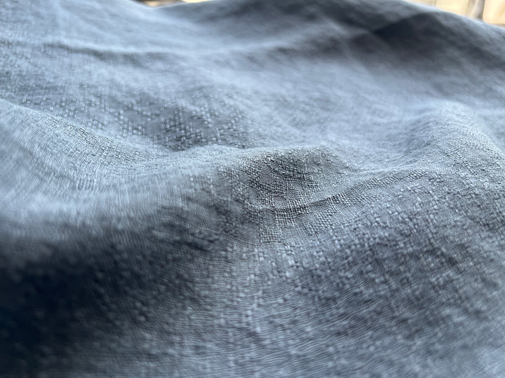 Remnant Fabric #350 - Linen 100 % - 13y