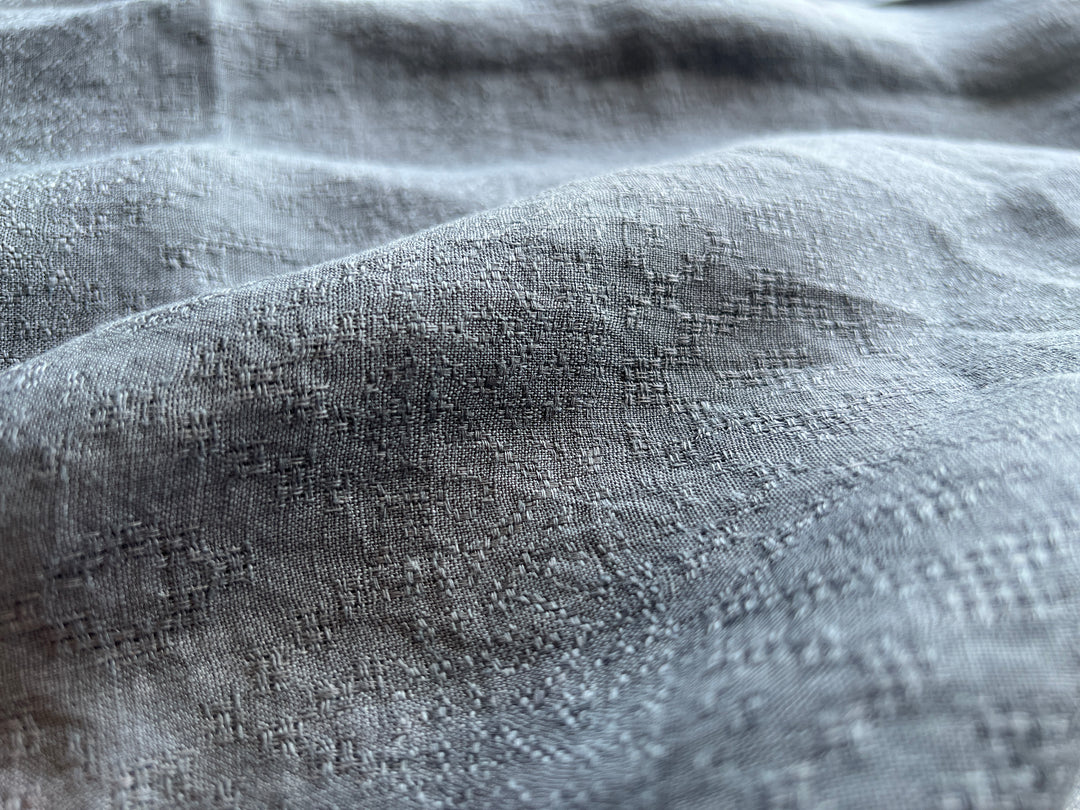 Remnant Fabric #350 - Linen 100 % - 13y