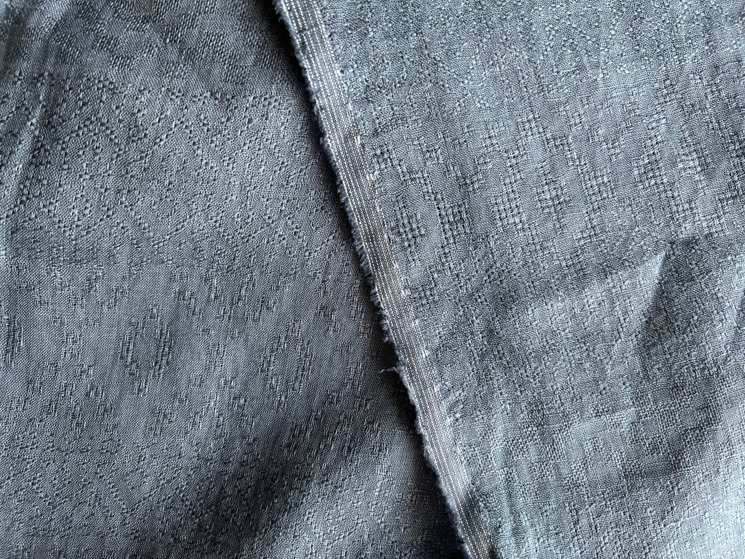 Remnant Fabric #350 - Linen 100 % - 13y