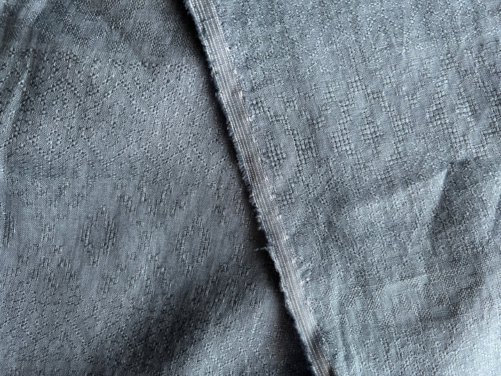 Remnant Fabric #350 - Linen 100 % - 13y