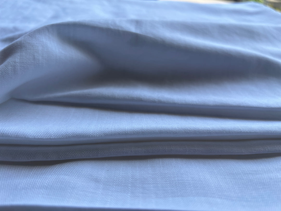 Remnant Fabric #348 - Linen Cotton - 10.5y