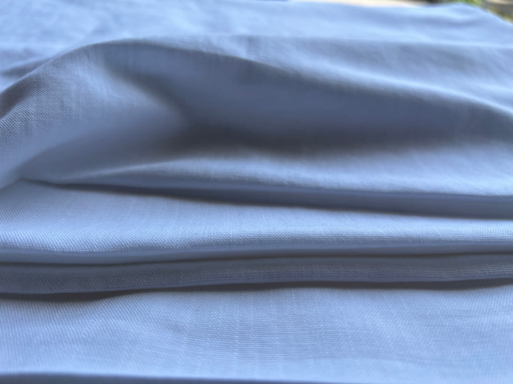 Remnant Fabric #348 - Linen Cotton - 10.5y