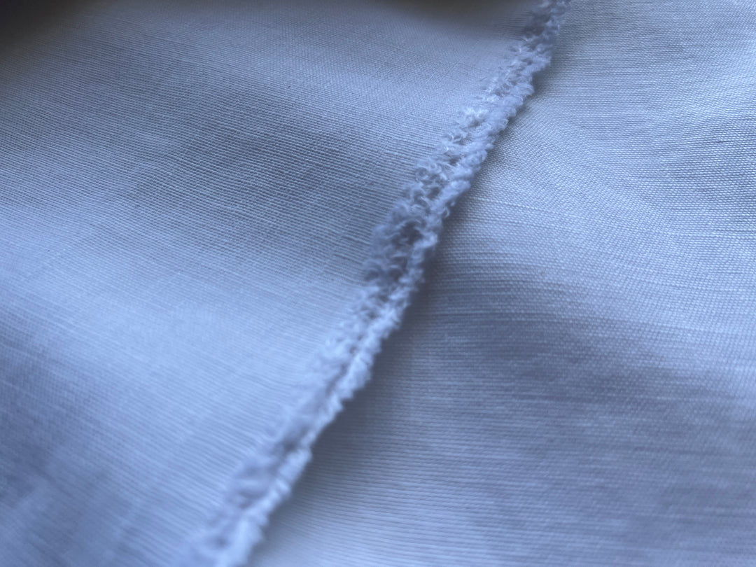 Remnant Fabric #348 - Linen Cotton - 10.5y