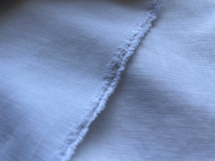 Remnant Fabric #348 - Linen Cotton - 10.5y