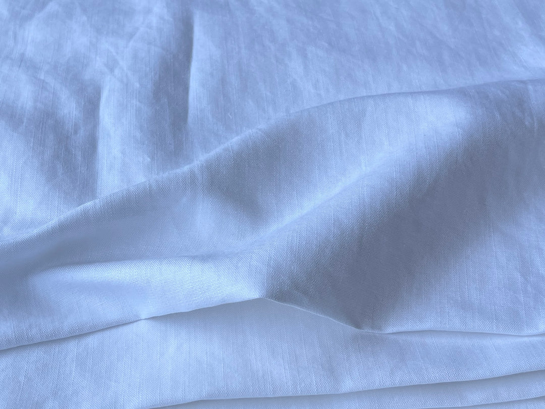 Remnant Fabric #348 - Linen Cotton - 10.5y