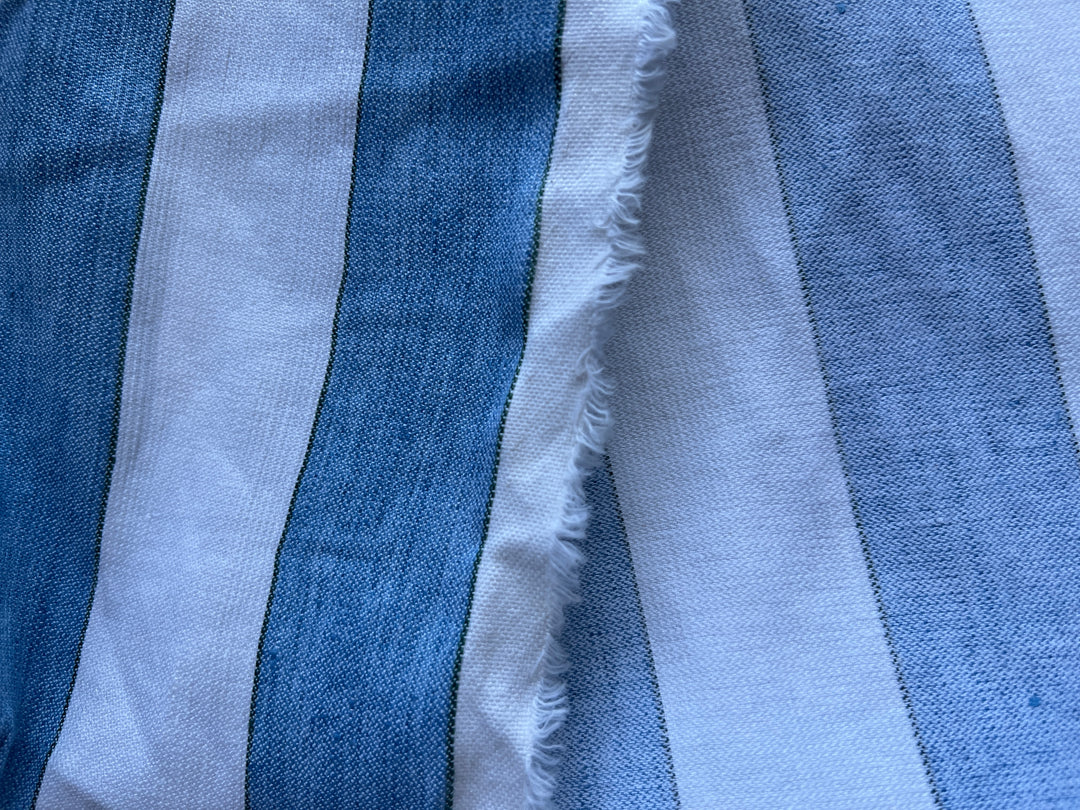Remnant Fabric #346 - Linen Cotton Spandex - 4.8y