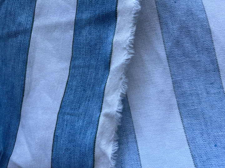 Remnant Fabric #346 - Linen Cotton Spandex - 4.8y