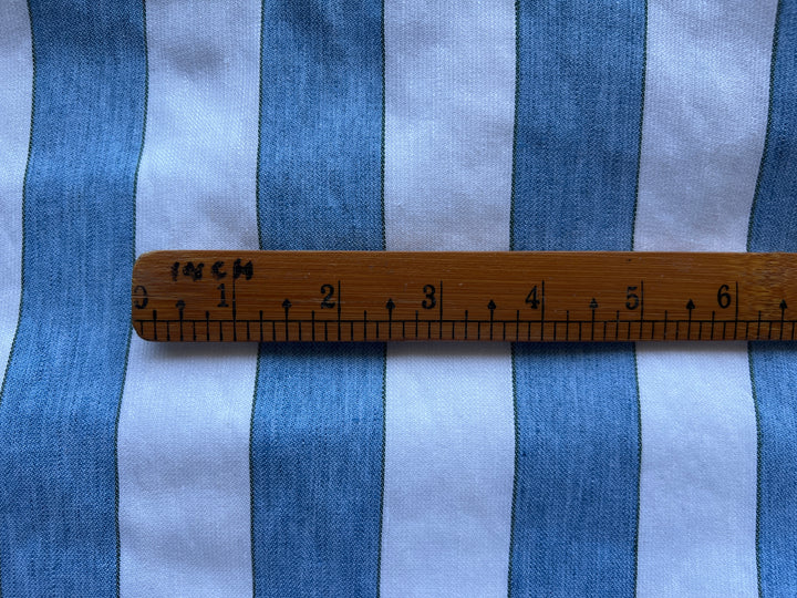 Remnant Fabric #346 - Linen Cotton Spandex - 4.8y