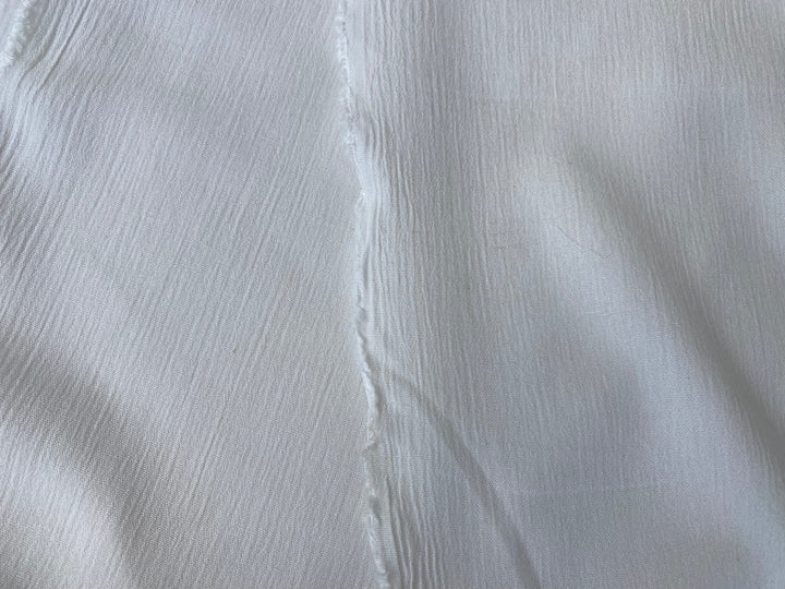 Remnant Fabric #357 - Linen Rayon - 9.5y