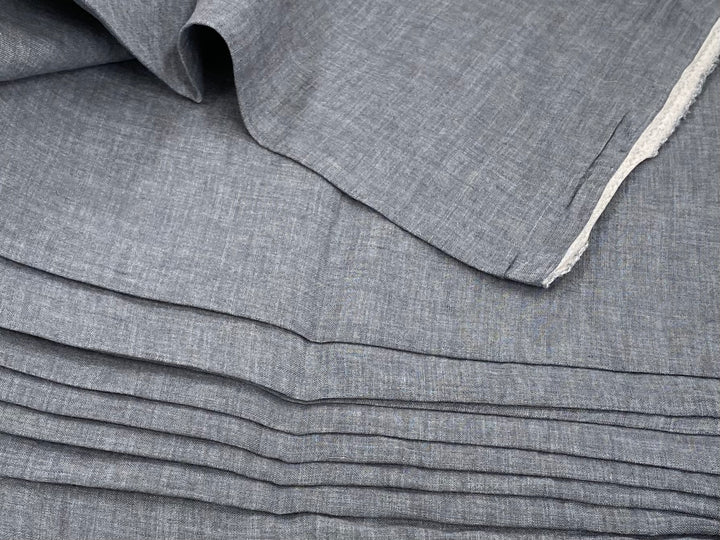 Remnant Fabric #361 - 100% Linen - 17y