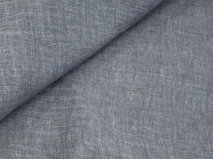 Remnant Fabric #361 - 100% Linen - 17y