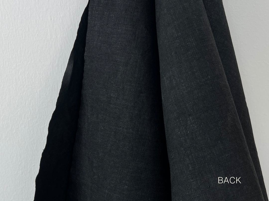 Linen Waterproof Fabric 4638 8135