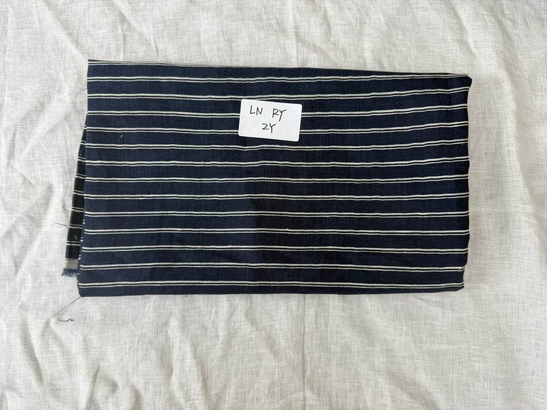 24 y of Woven Fabric of Linen - Surprise Box No.31