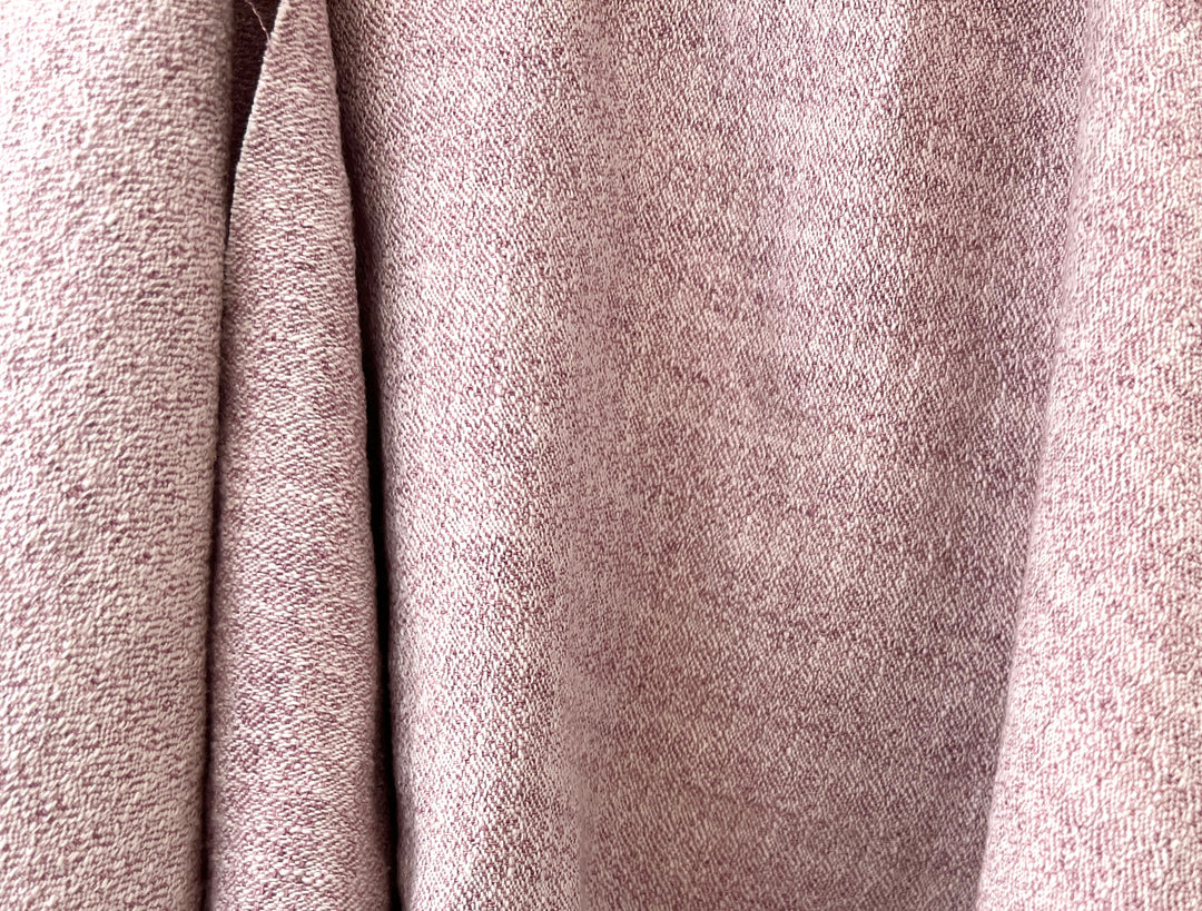 Textured Slub Jacquard-Style Fabric | 39% Linen 61% Cotton |  273g Medium-Heavy  8411 8412 8413 8414 8415