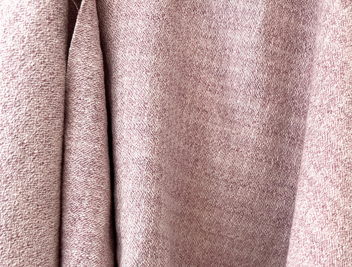 Textured Slub Jacquard-Style Fabric | 39% Linen 61% Cotton |  273g Medium-Heavy  8411 8412 8413 8414 8415