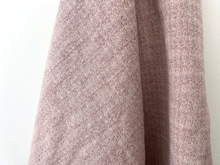 Textured Slub Jacquard-Style Fabric | 39% Linen 61% Cotton |  273g Medium-Heavy  8411 8412 8413 8414 8415