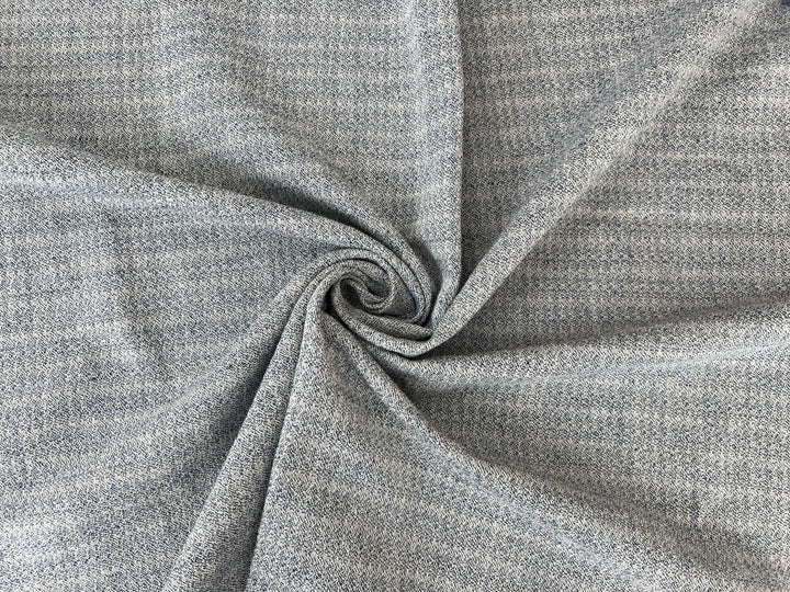 Textured Slub Jacquard-Style Fabric | 39% Linen 61% Cotton |  273g Medium-Heavy  8411 8412 8413 8414 8415
