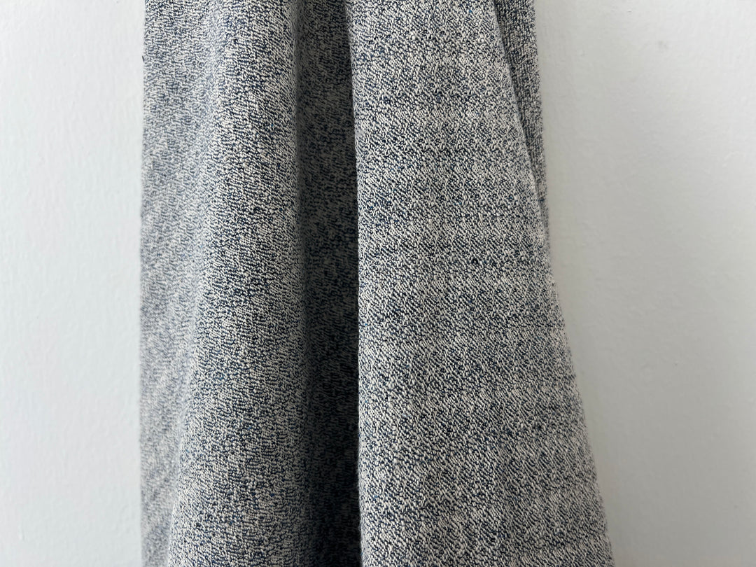 Textured Slub Jacquard-Style Fabric | 39% Linen 61% Cotton |  273g Medium-Heavy  8411 8412 8413 8414 8415