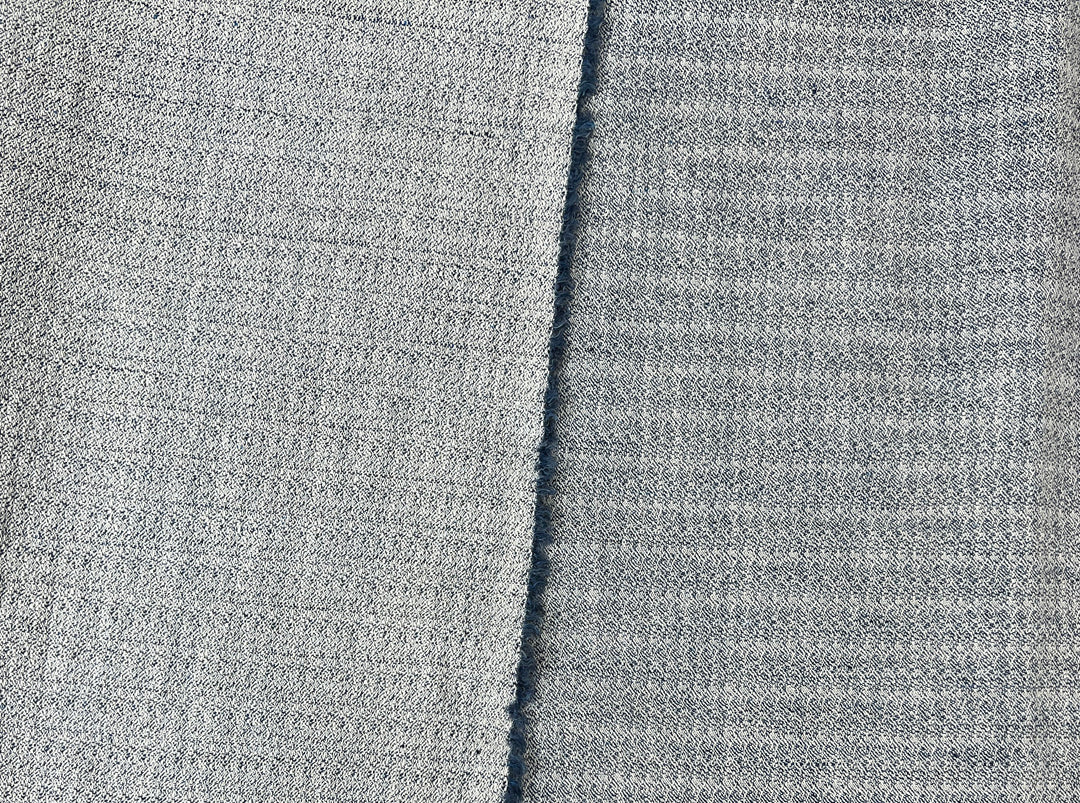 Textured Slub Jacquard-Style Fabric | 39% Linen 61% Cotton |  273g Medium-Heavy  8411 8412 8413 8414 8415