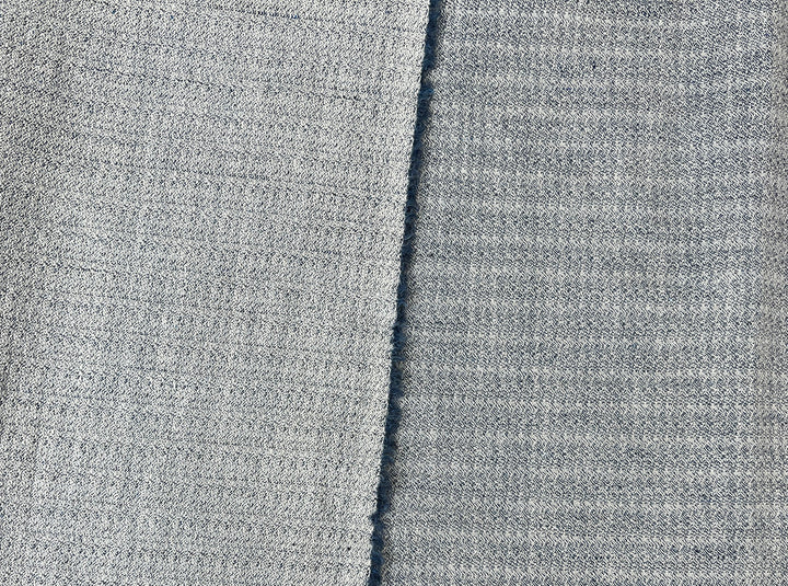Textured Slub Jacquard-Style Fabric | 39% Linen 61% Cotton |  273g Medium-Heavy  8411 8412 8413 8414 8415