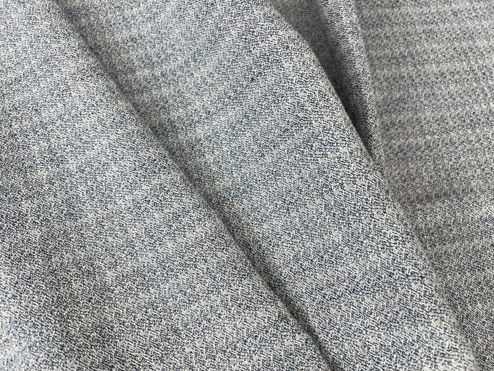 Textured Slub Jacquard-Style Fabric | 39% Linen 61% Cotton |  273g Medium-Heavy  8411 8412 8413 8414 8415