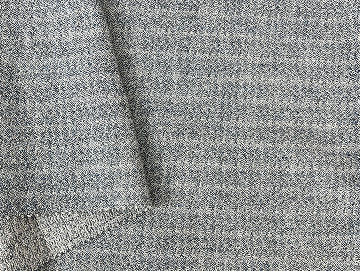 Textured Slub Jacquard-Style Fabric | 39% Linen 61% Cotton |  273g Medium-Heavy  8411 8412 8413 8414 8415