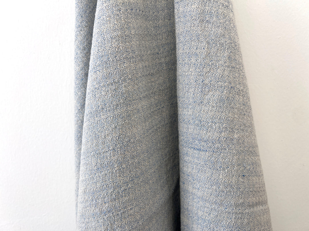 Textured Slub Jacquard-Style Fabric | 39% Linen 61% Cotton |  273g Medium-Heavy  8411 8412 8413 8414 8415