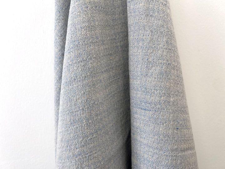 Textured Slub Jacquard-Style Fabric | 39% Linen 61% Cotton |  273g Medium-Heavy  8411 8412 8413 8414 8415