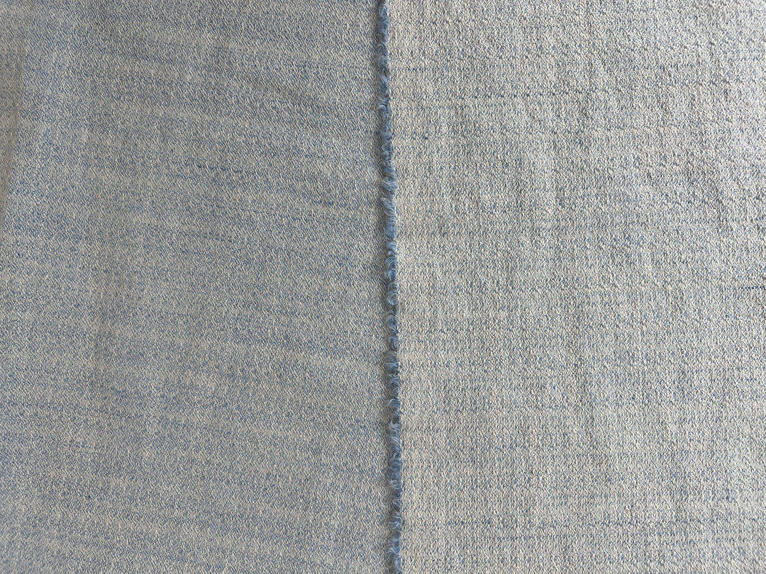 Textured Slub Jacquard-Style Fabric | 39% Linen 61% Cotton |  273g Medium-Heavy  8411 8412 8413 8414 8415