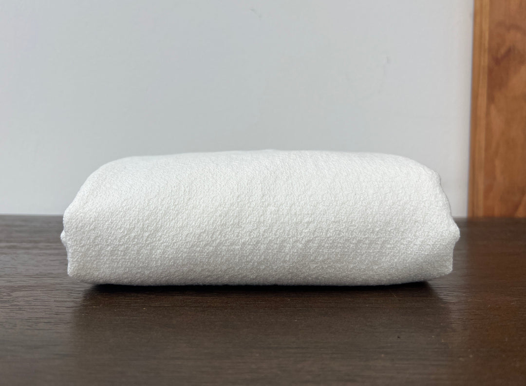 Textured Slub Jacquard-Style Fabric | 39% Linen 61% Cotton |  273g Medium-Heavy  8411 8412 8413 8414 8415