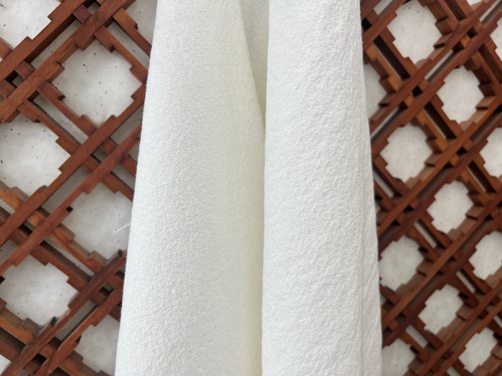 Textured Slub Jacquard-Style Fabric | 39% Linen 61% Cotton |  273g Medium-Heavy  8411 8412 8413 8414 8415