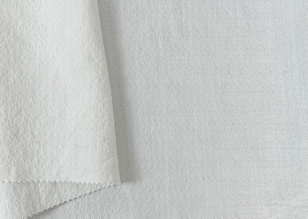 Textured Slub Jacquard-Style Fabric | 39% Linen 61% Cotton |  273g Medium-Heavy  8411 8412 8413 8414 8415