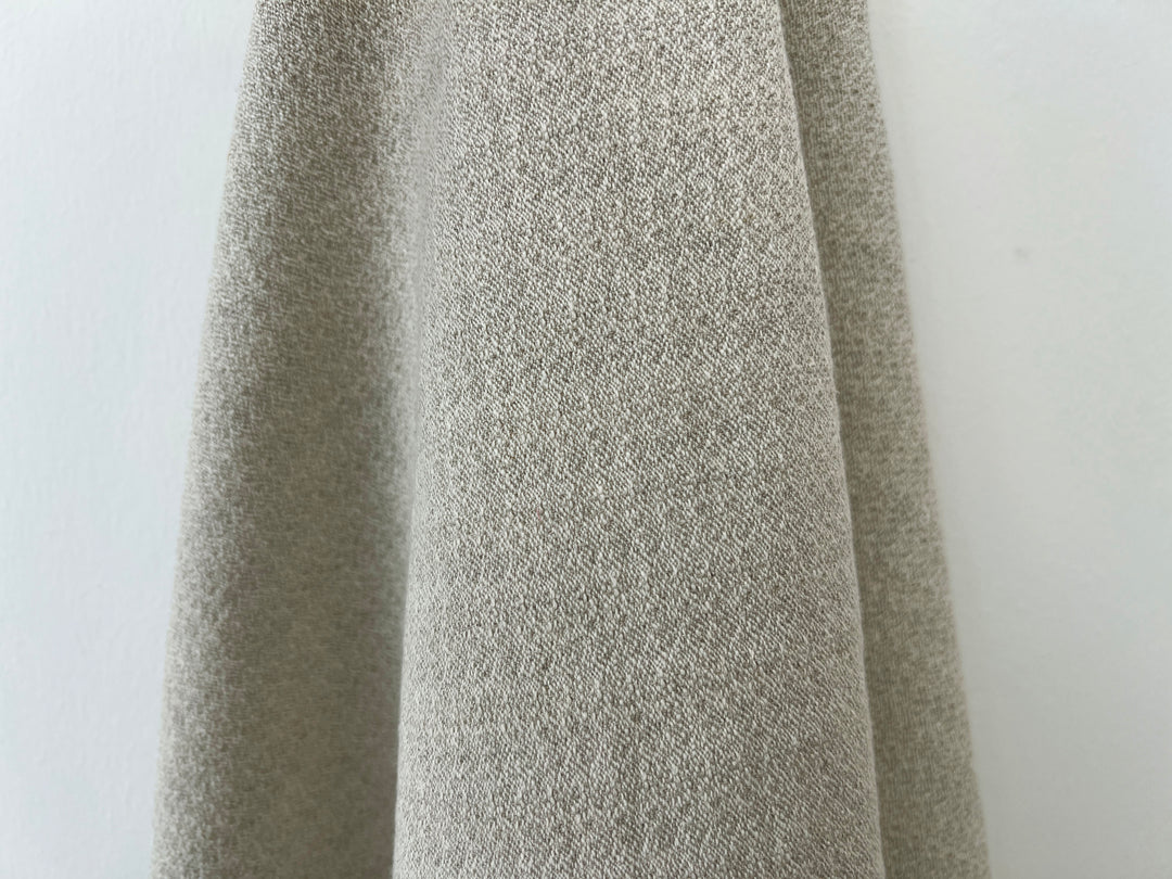 Textured Slub Jacquard-Style Fabric | 39% Linen 61% Cotton |  273g Medium-Heavy  8411 8412 8413 8414 8415