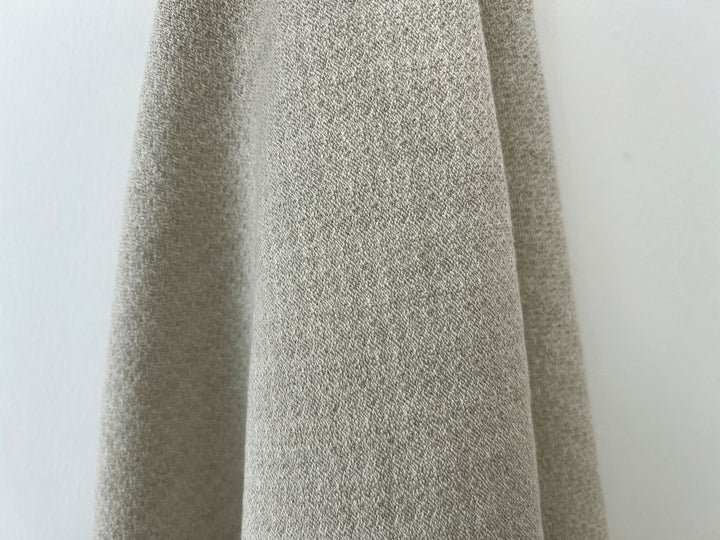 Textured Slub Jacquard-Style Fabric | 39% Linen 61% Cotton |  273g Medium-Heavy  8411 8412 8413 8414 8415