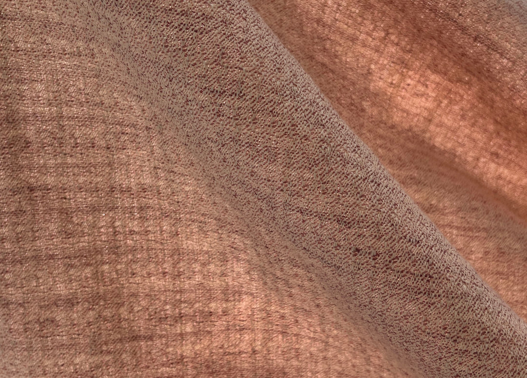 Textured Slub Jacquard-Style Fabric | 39% Linen 61% Cotton |  273g Medium-Heavy  8411 8412 8413 8414 8415