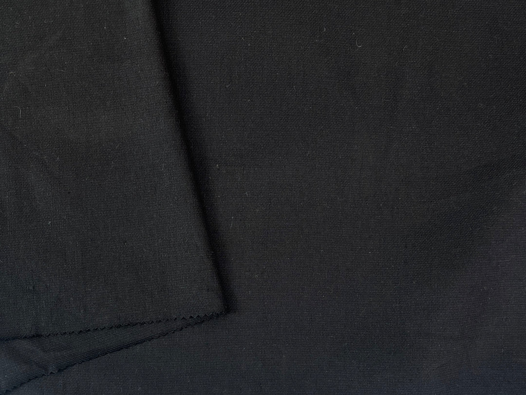 Linen Cotton Stretch Twill: Denim-Inspired Style Fabric 5988 6690
