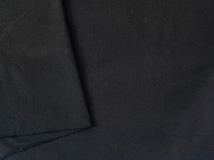 Linen Cotton Stretch Twill: Denim-Inspired Style Fabric 5988 6690