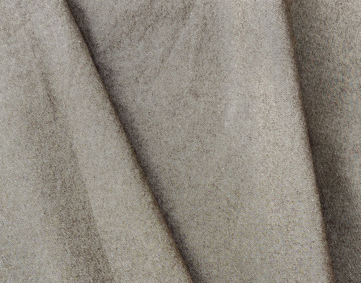 Two-Tone High-Density Twill Fabric | Linen Cotton Blend | Medium-Heavy Weight 8424 8425 8426